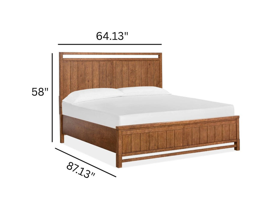 Conway - Complete Bed Magnussen Furniture