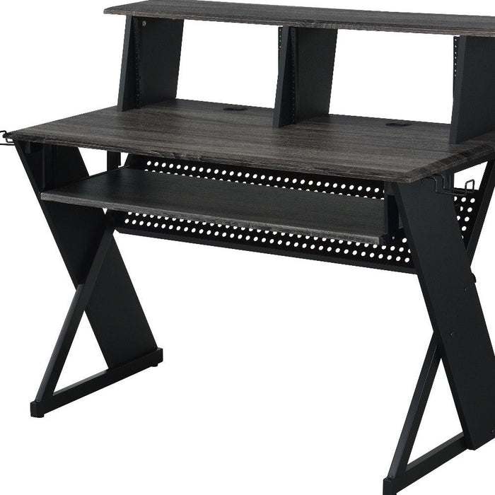 47" Music Desk - Black