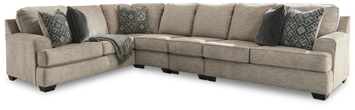 Bovarian - 4 Piece Sectional Signature Design by Ashley®