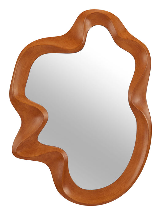 Foz - Mirror - Brown Zuo Modern