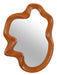 Foz - Mirror - Brown Zuo Modern