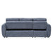 Nuriel - Reversible Sectional Sofa With Sleeper & Storage ACME