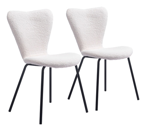 Thibideaux - Dining Chair (Set of 2) Zuo Modern