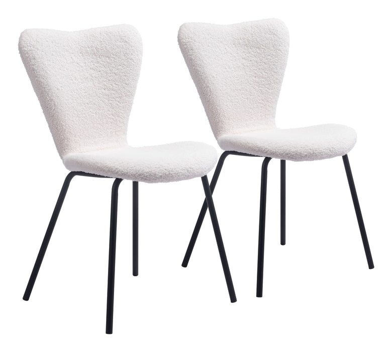 Thibideaux - Dining Chair (Set of 2) Zuo Modern