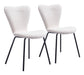 Thibideaux - Dining Chair (Set of 2) Zuo Modern