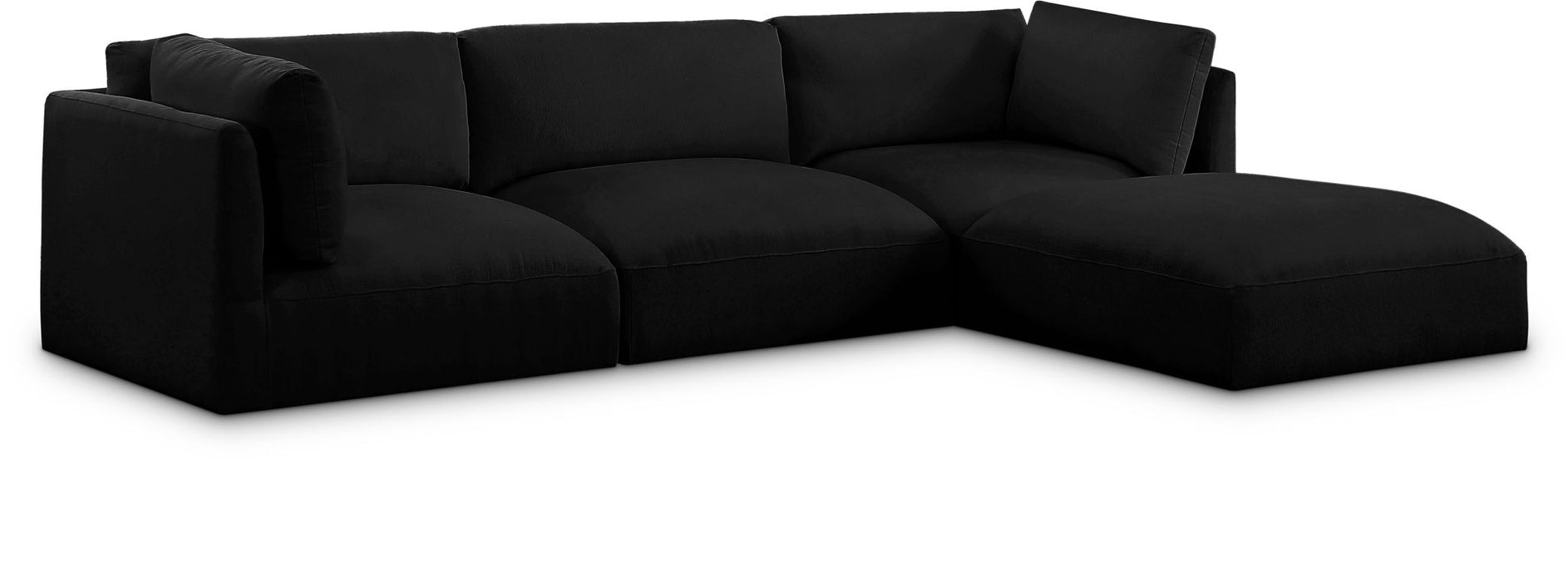 Ease - Modular Sectional Meridian Furniture