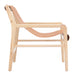 Doek - Accent Chair - Tan Zuo Modern