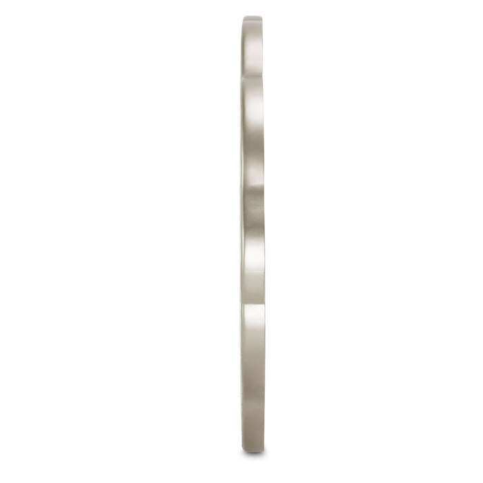 London Place - Wall Mirror - Creamy Pearl Michael Amini