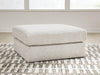 Kestrie - Oversized Accent Ottoman - Feathered Signature Design by Ashley®
