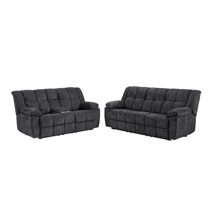 Liam - Reclining Set Global Furniture USA