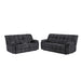 Liam - Reclining Set Global Furniture USA