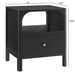 Williamson - 1 Drawer Nightstand Ridgecrest Home
