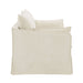 Shane - Loveseat With 2 Pillows - Beige Acme