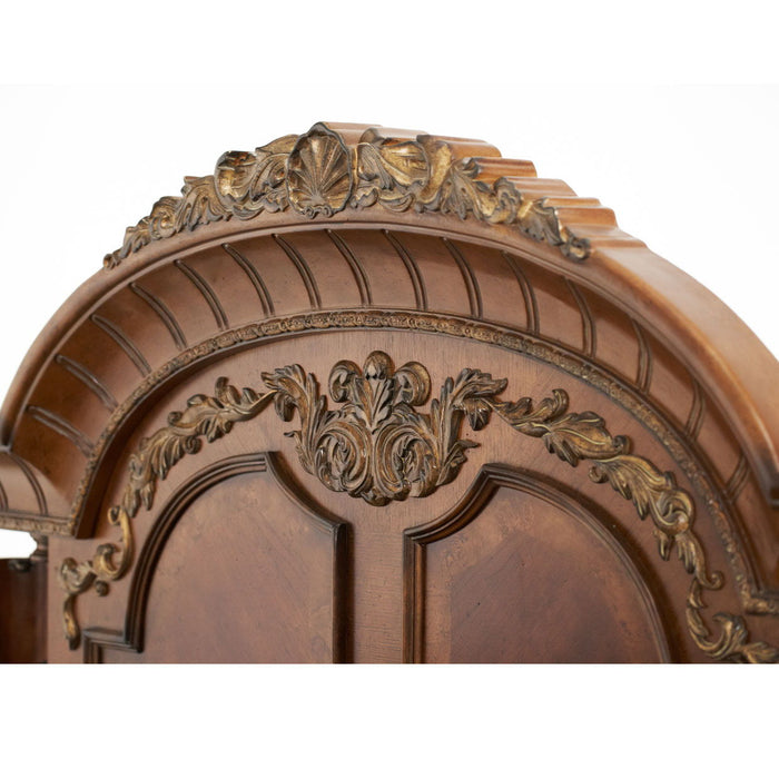 Villa Valencia - Low Poster Bed