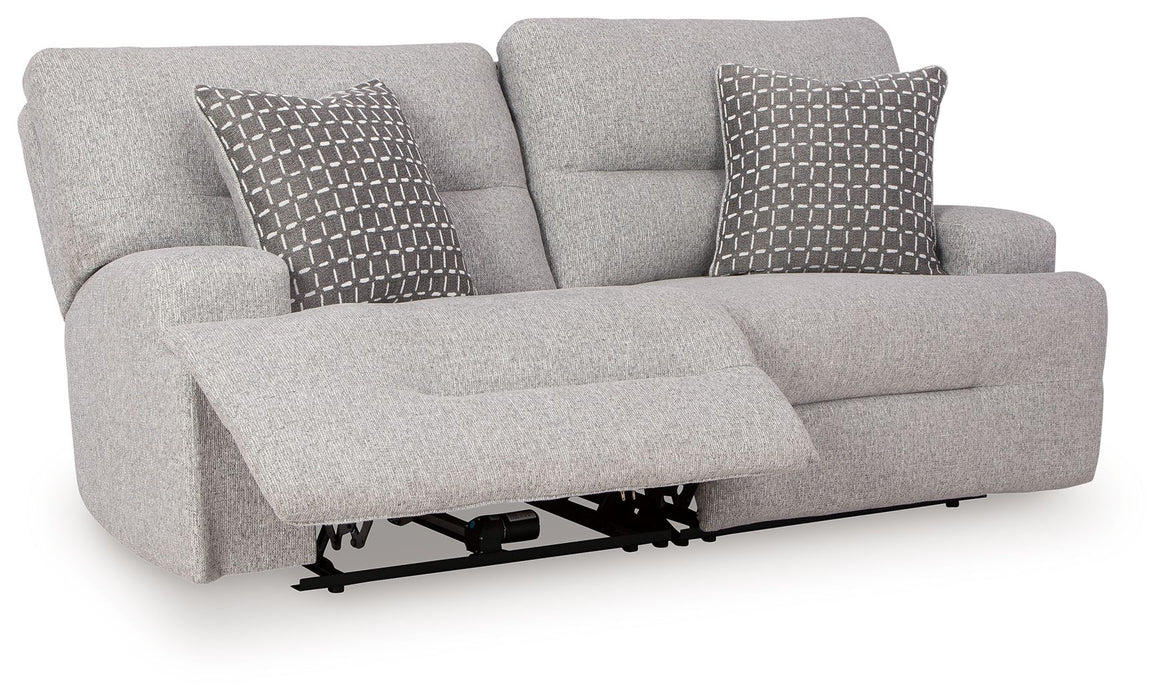 Acklen Place - Reclining Sectional Signature Design by Ashley®