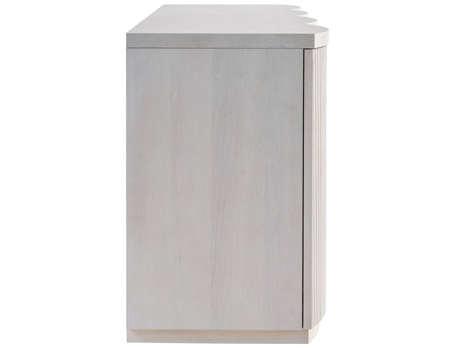 Lumi - Credenza - Light Gray Universal Furniture