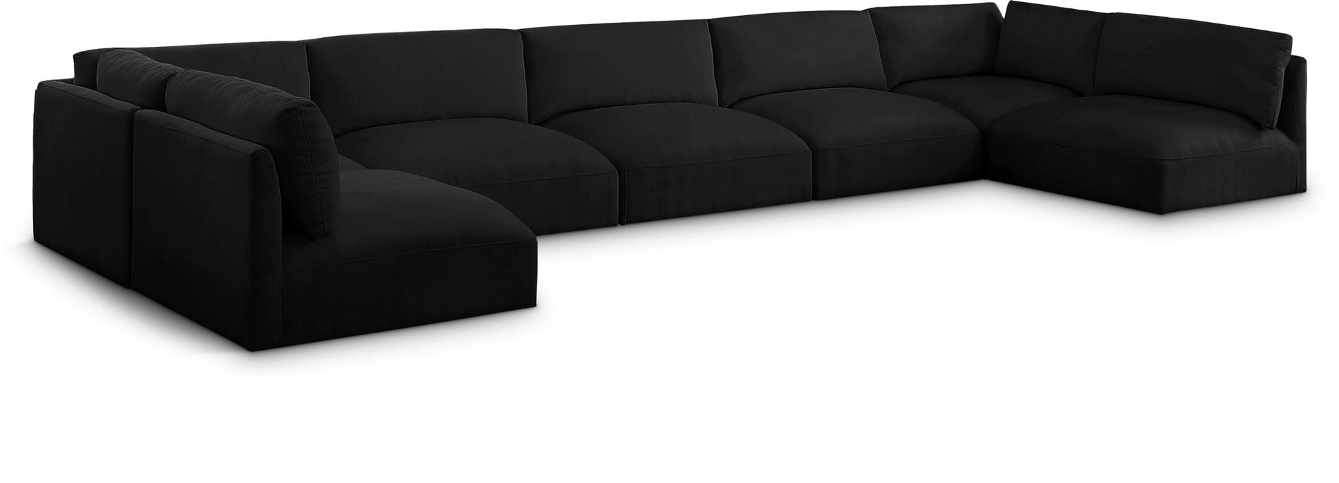 Ease - Modular Sectional Meridian Furniture