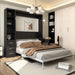 Multifunctional Vertical Murphy Wall Bed Home Essentials