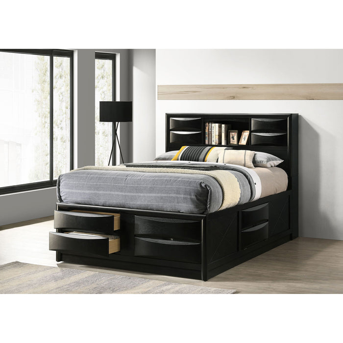 Jazz - Storage Bed