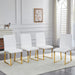 Oversized Ergonomic Dining Chairs For Home Home Essentials