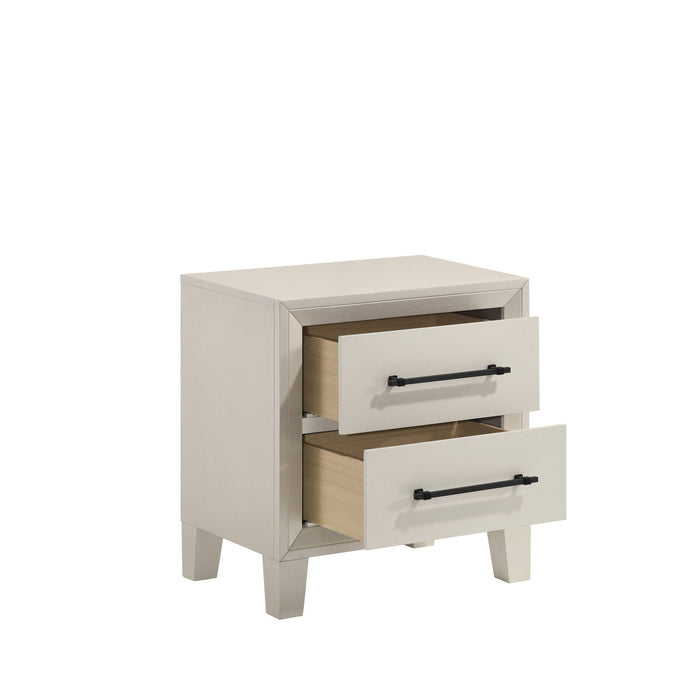 Ballard - 2 Drawer Nightstand New Classic