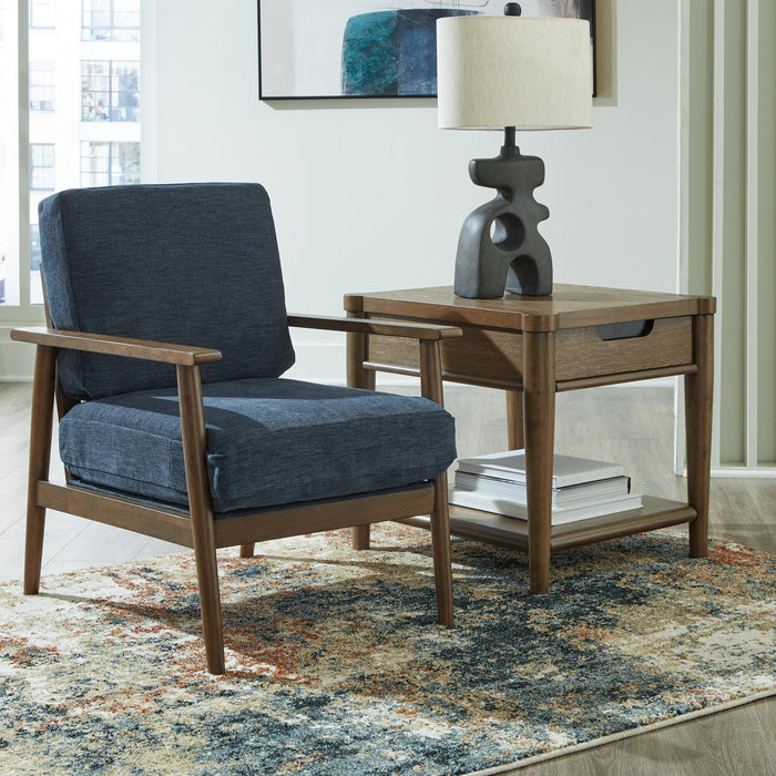 Bixler - Showood Accent Chair Signature Design by Ashley®