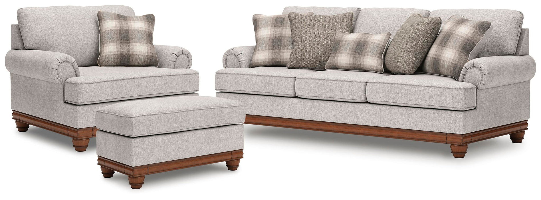 Clearbrooke - Living Room Set Signature Design by Ashley®
