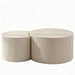 Round Coffee Table For Living Room Home Essentials