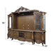 Latisha - Entertainment Center - Antique Oak ACME
