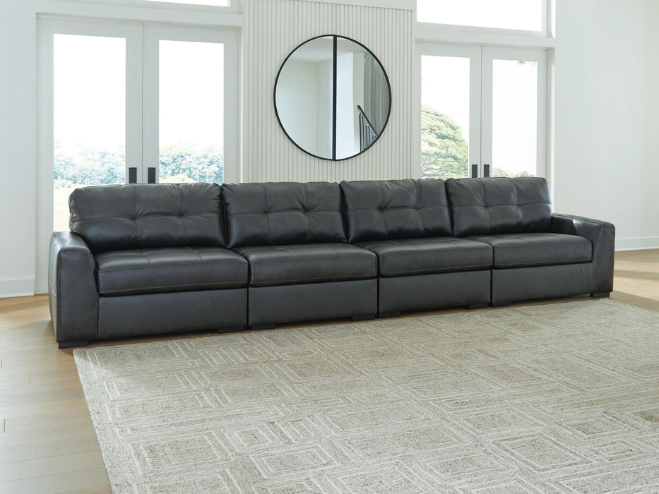 Brindley Pier - Sectional Signature Design by Ashley®