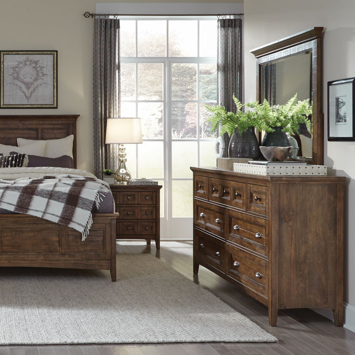 Bay Creek - Drawer Dresser Magnussen Furniture