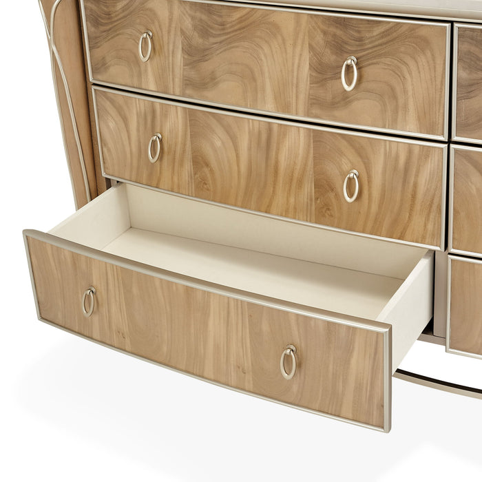 Villa Cherie - Dresser Michael Amini