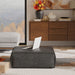 Brody - Large Square, Coffee Table Pouf Simpli-Home