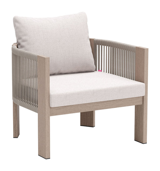 Rebel - Accent Chair - Beige Zuo Modern