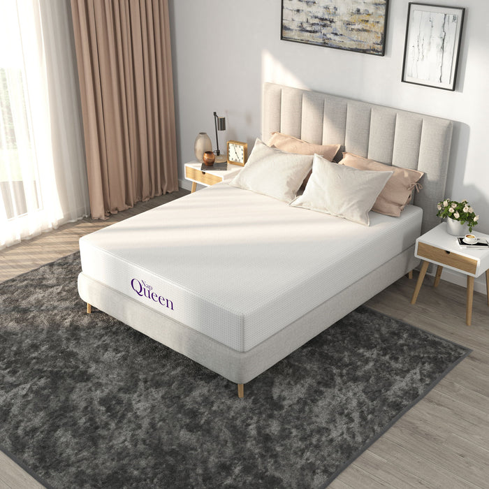 12" Memory Foam Mattress Daily Nest