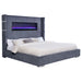 Judah - Flame Visualizer Bed Furniture Max
