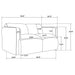 Stewart - Loveseat Furniture Max