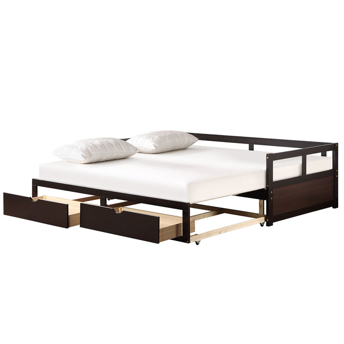 Extending Daybed With Trundle