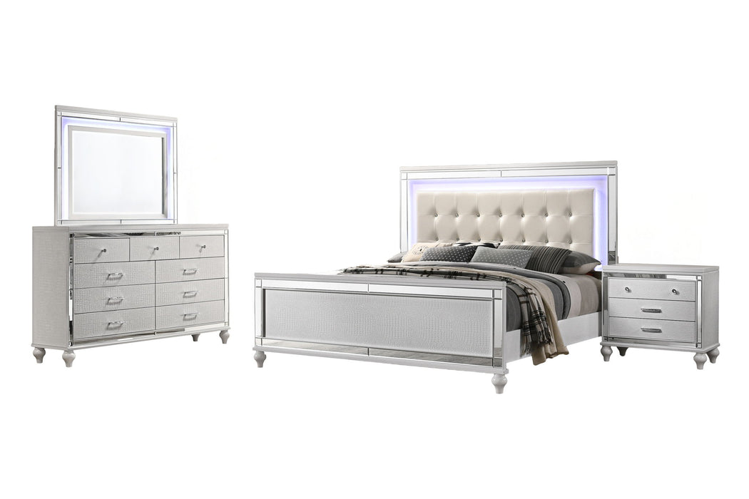 Valentino - Bedroom Set