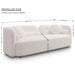 Luxury Modern Couch, 3 Seater Sofa For Living Room Home Essentials