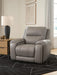 Real Moments - Power Recliner With Audio Seating - Ash Signature Design by Ashley®