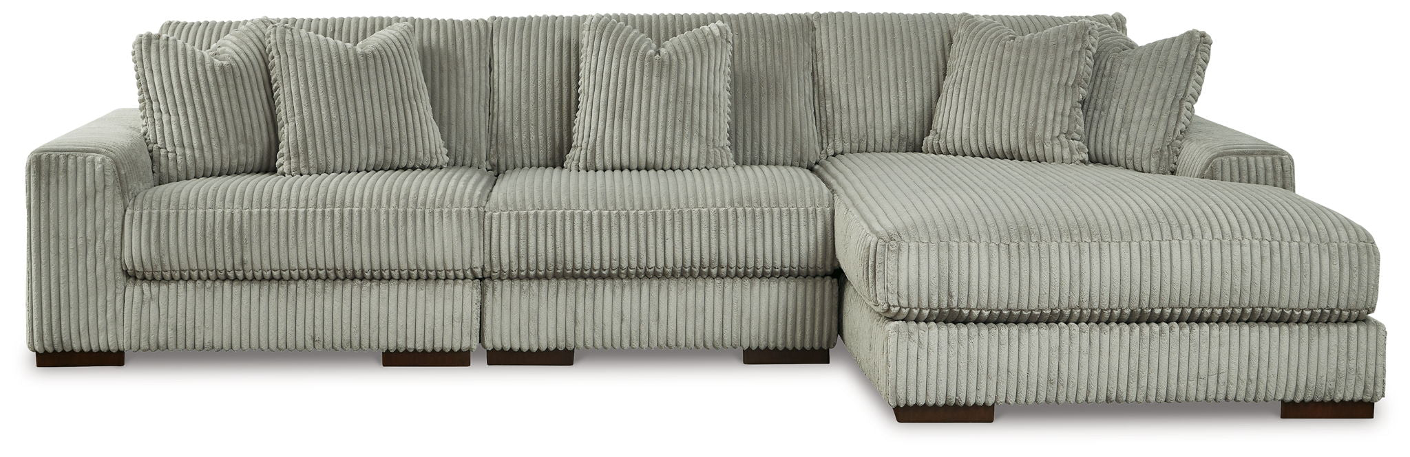 Lindyn - 3 Piece Sectional Signature Design by Ashley®