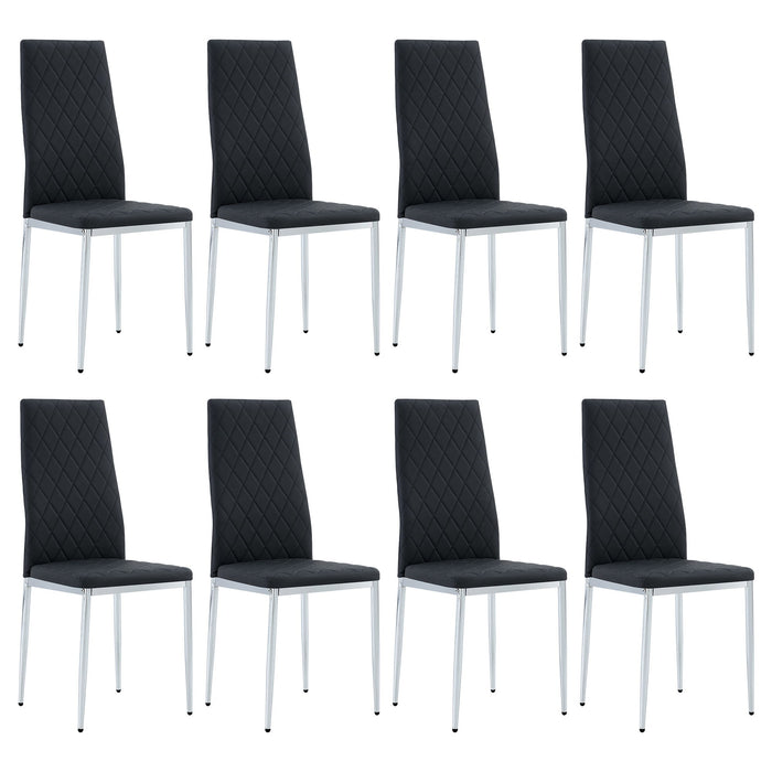 Modern Dining Chairs For Home Home Essentials