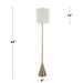 Cone - Contemporary Floor Lamp Lumi Source