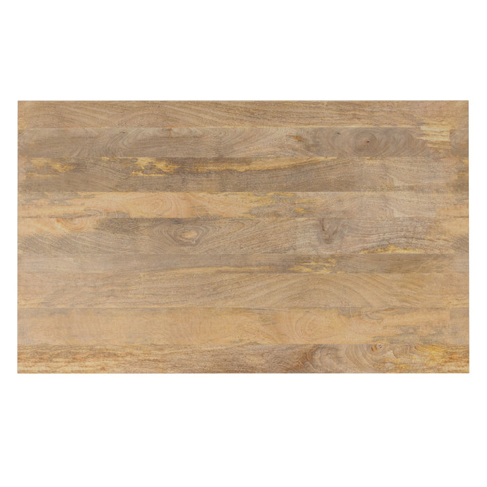 Hunter - Square Tabletop Dining Table Simpli-Home