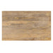 Hunter - Square Tabletop Dining Table Simpli-Home