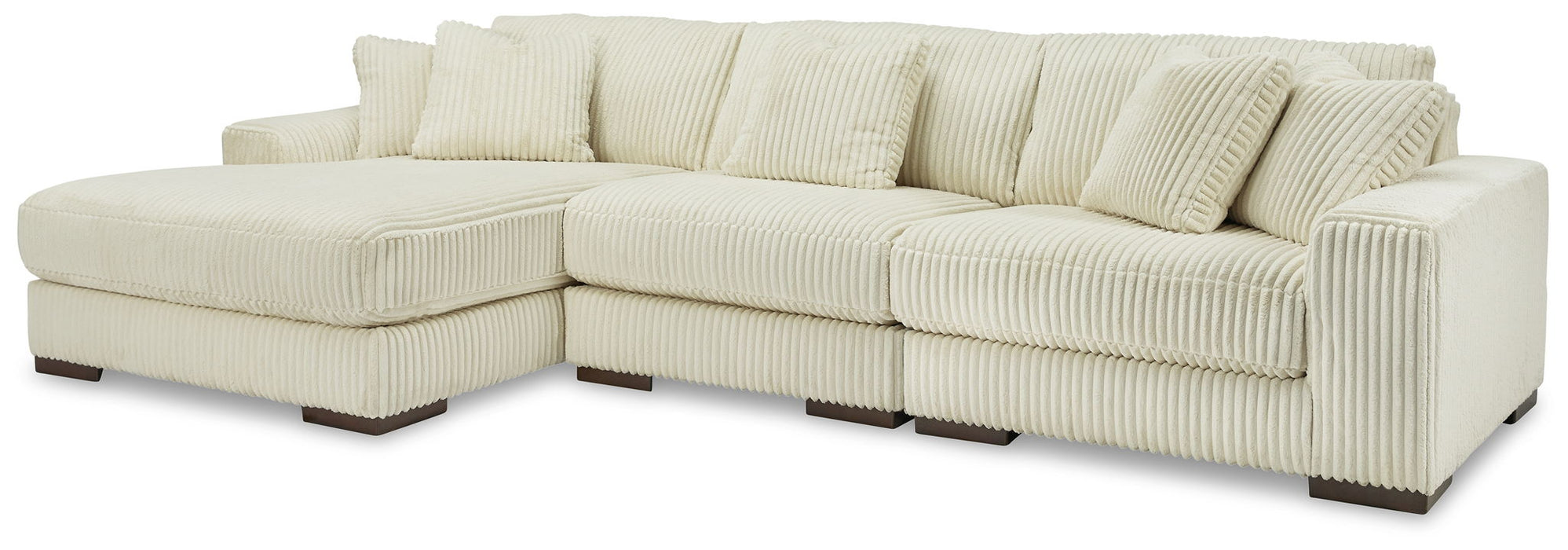 Lindyn - 3 Piece Sectional Signature Design by Ashley®
