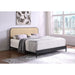 Kenneth - Radio Weave Bed Furniture Max