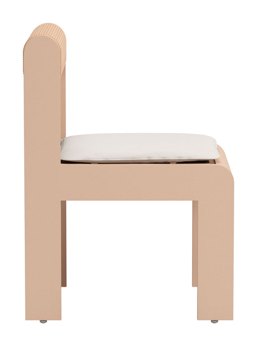 Island - Dining Chair (Set of 2) - White Zuo Modern
