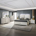 Laveda - Queen Bed With LED ACME